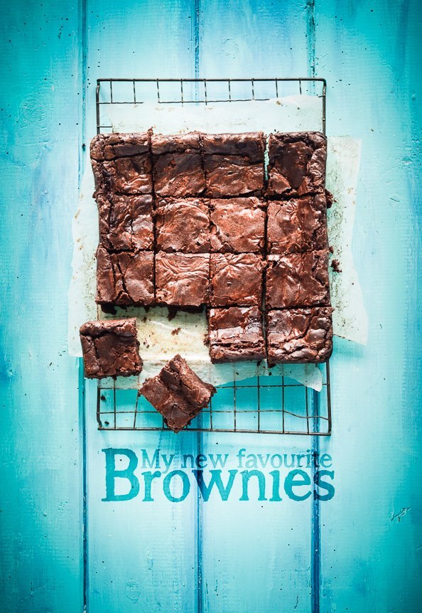 Baked Brownie