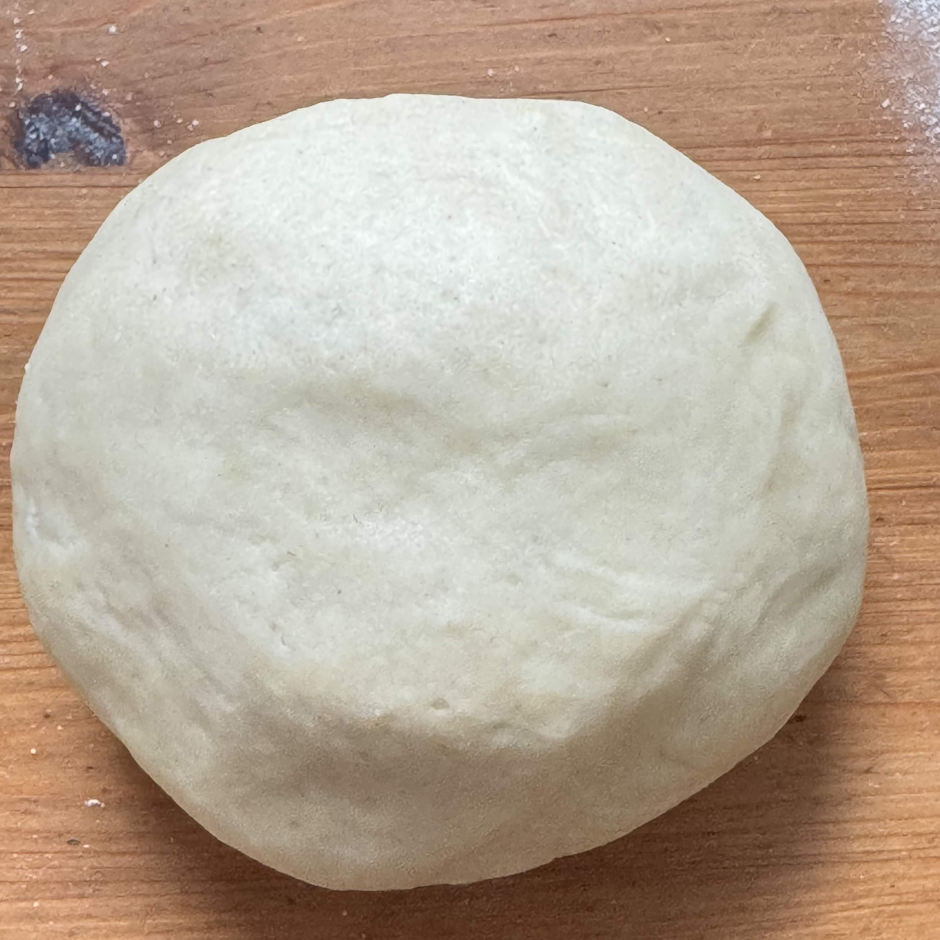 The dough for Dumplings with Choux Pastry