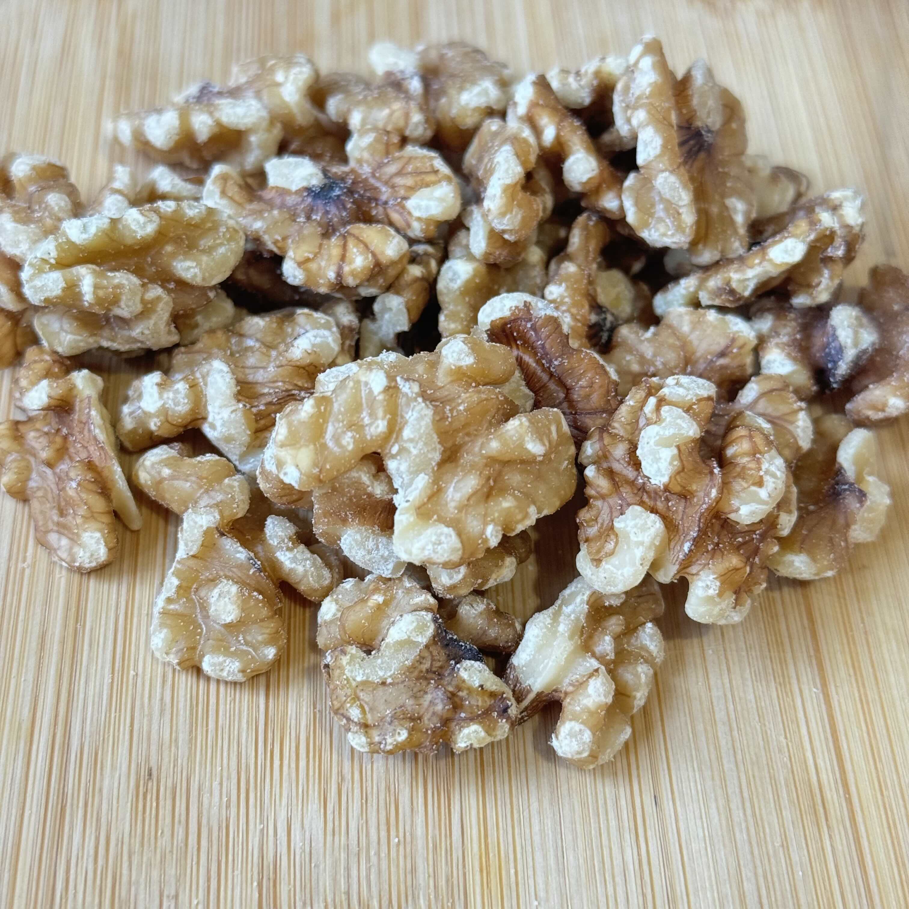 Walnuts, roughly chopped