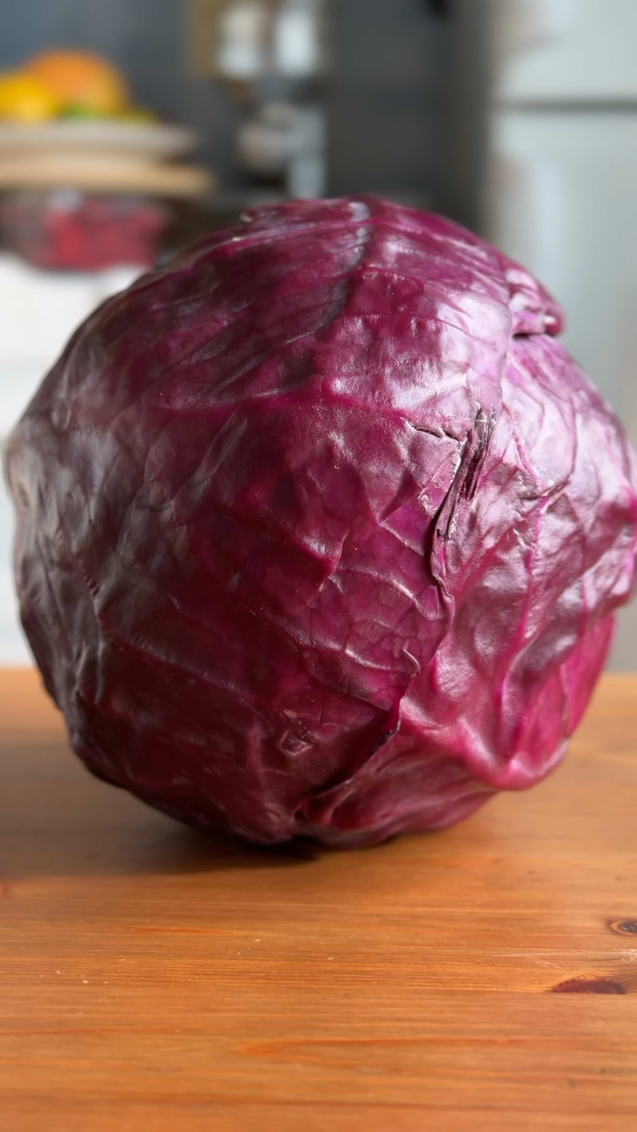 Red Cabbage