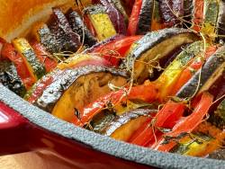 Baked Ratatouille